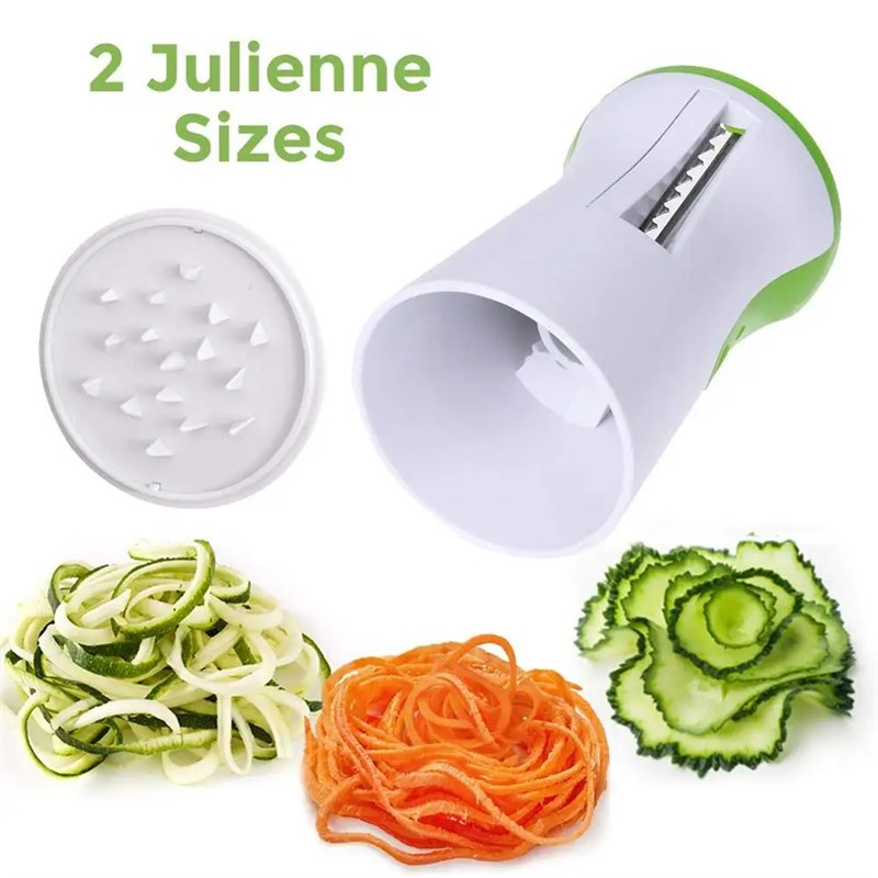 Heavy Duty Spiralizer Vegetable SlicGer Vegetable Spiral Sli