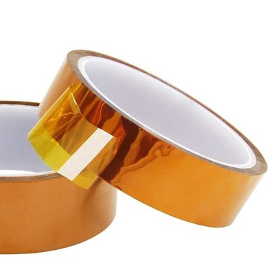 High Temperature Heat BGA Tape ThermGal Insulation Tape Poly