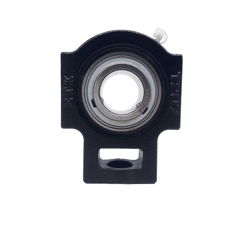 带滑块座轴承 UCT206 UCT207 UCT208 UCT209 加重型滑道轴承座