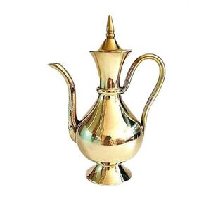 铜家用手工制作铜酒壶清酒喝酒器具酒壶酒杯酒盘套装