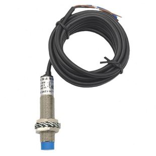 接近开关LJA12M 5P1电感式 BY直流三线M12圆柱型 传感器LJ12A3