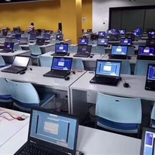 电脑租凭业务 坐式 笔记本 打印机出租服务器长租 短租 月租