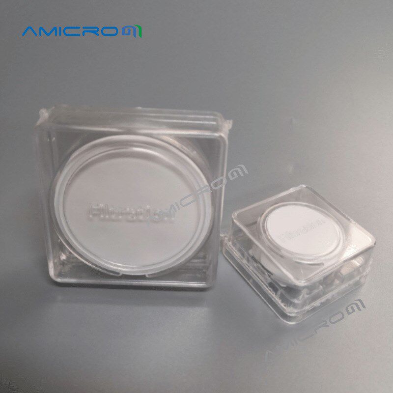 35mm疏水ptfe微孔滤膜聚四氟乙烯颗粒物气溶胶采样膜Mxene抽滤膜