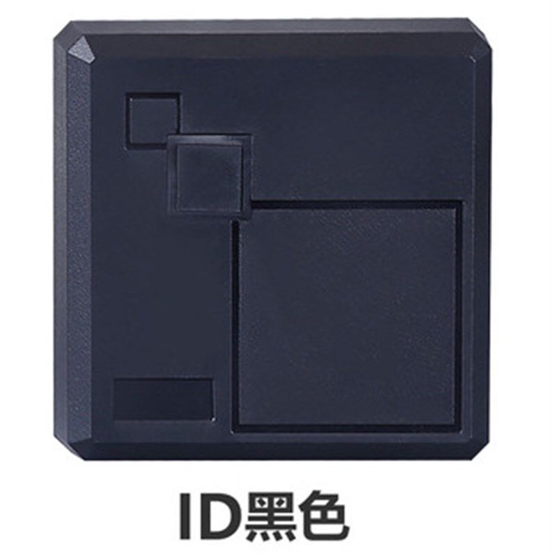ID卡门禁读头多门控制读卡器门禁系统密码刷卡器WG26读头IC密码锁