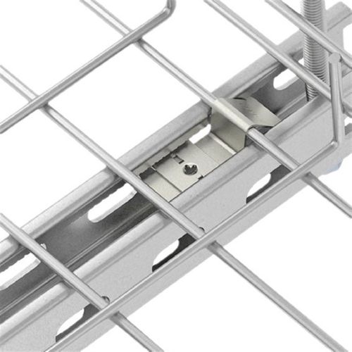 金属网格电缆网状桥架  配件电镀锌网格桥架设备