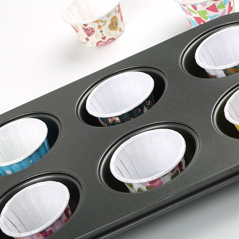 韩国烘培 耐高温蛋挞马芬雪媚娘 蛋糕纸杯 卷口杯 纸托 工厂直供