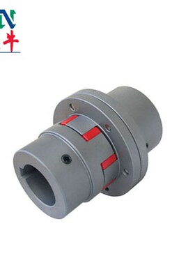 天牛供应 单法兰型梅花联轴器LMD型 LMD4 梅花联轴器