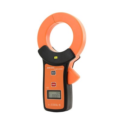 胜利VC140D毫安级钳形表VC6800泄漏电流表漏电测试钳型万用表690B
