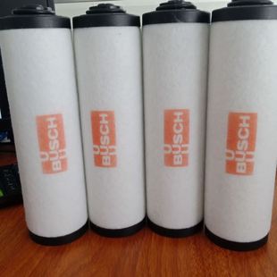 供应BUSCH普旭真空泵油雾分离器排气滤芯排气过滤器0532140160