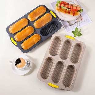 Loaf Bread Box Mold Toast BakinYg Rectangular Tools Pan