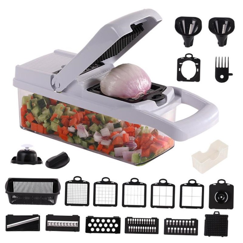 Vegetable Tool Kitchen shreddeCr ricer slicer Cutter 新切菜