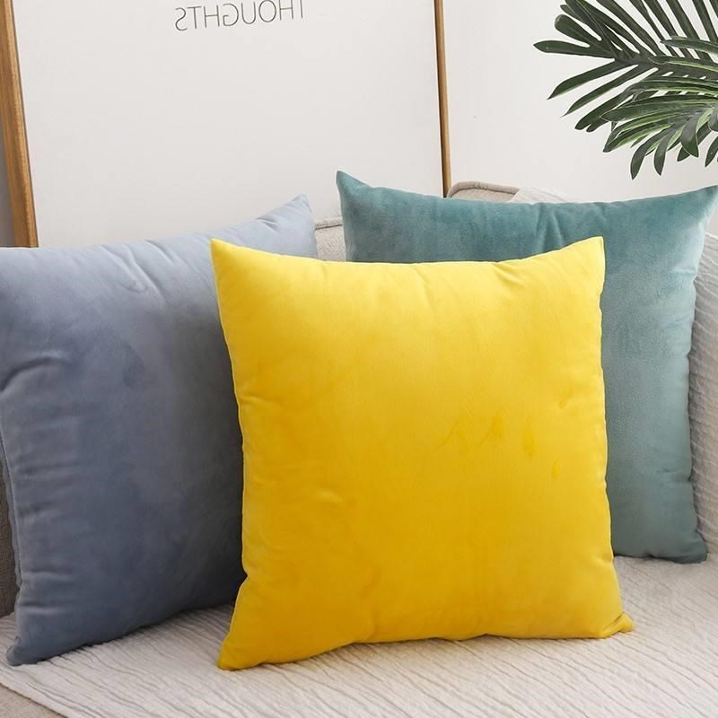 Nordic pillow square cusyhion sofa pillow sitting room