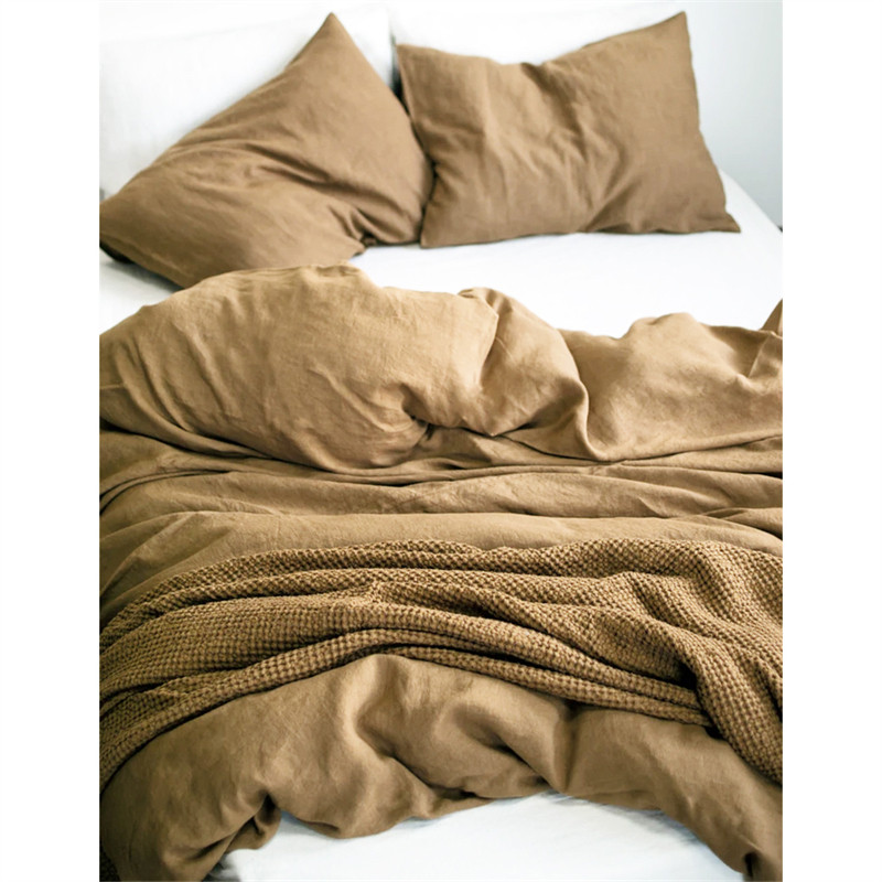 100%亚麻被套冬款单件150X200床单人被单纯色200X230被罩定制床品,床上用品,被套,淘宝优惠券,粉丝福利购,淘宝优惠卷