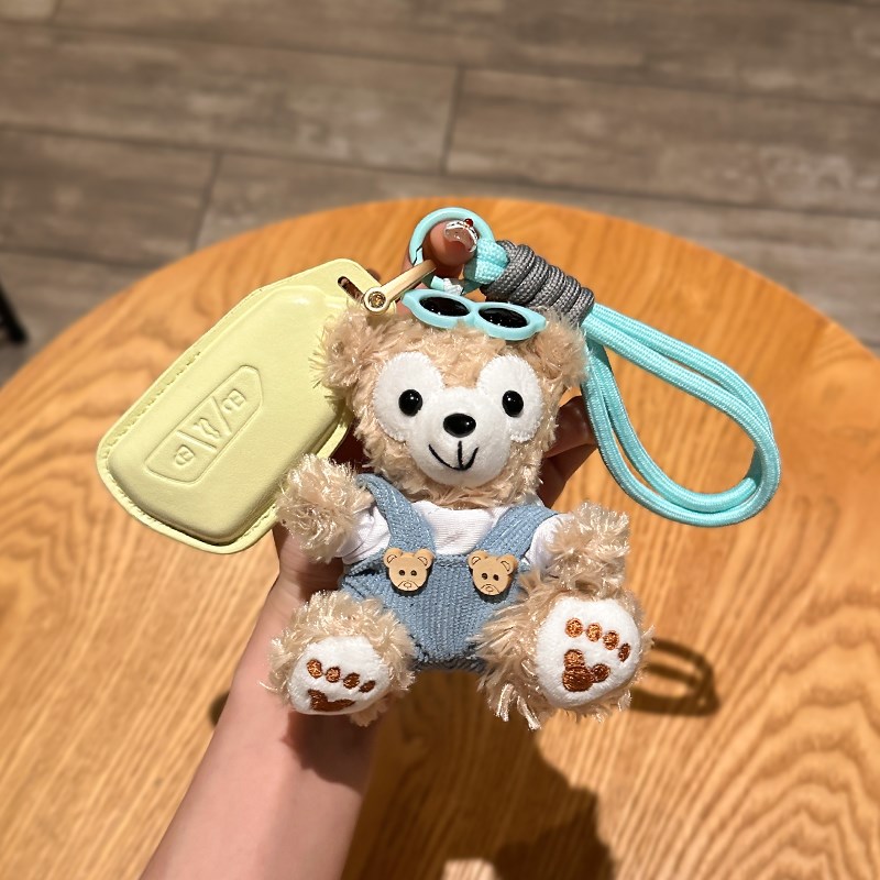 适用大众id4钥匙套高8id3凌渡L途昂x揽巡车6八代pro尔夫扣P壳揽境