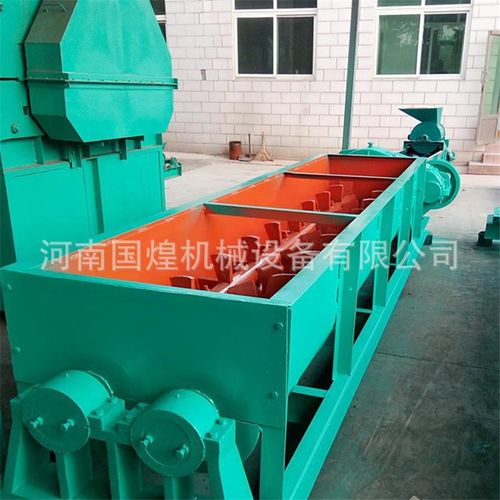 双轴混合搅拌机 双螺旋搅拌混料机 卧式双轴粉尘加湿搅拌机