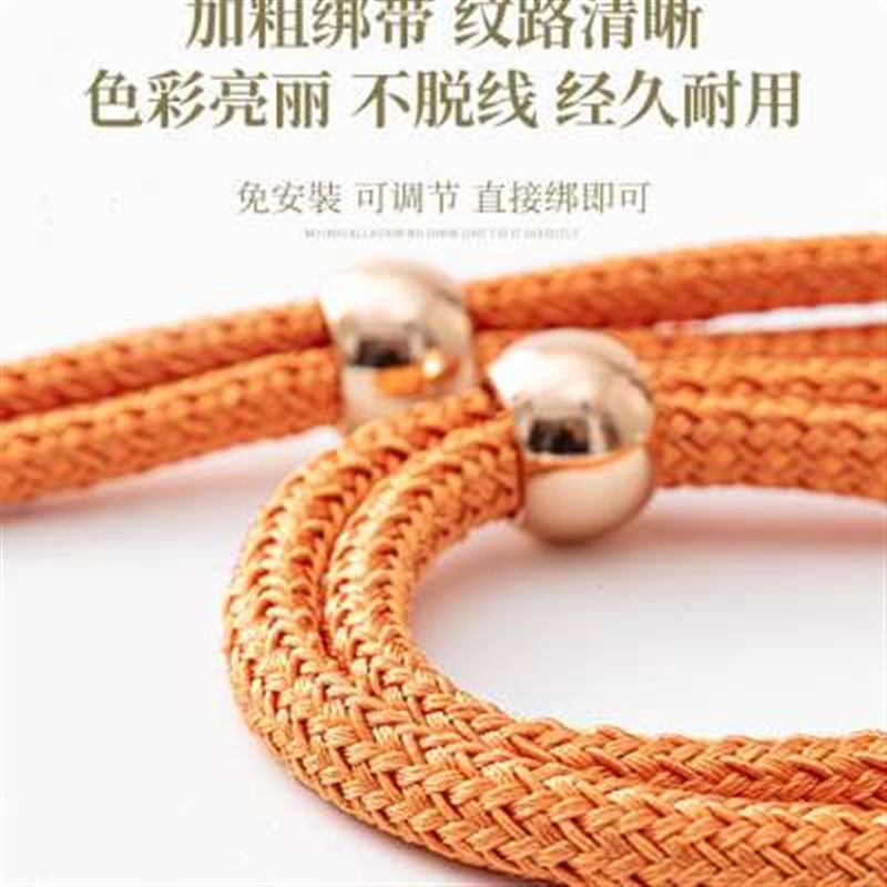 轻奢高档珍珠窗帘绑带一对装客厅C扣环绑饰扎束带装饰配件绑绳挂