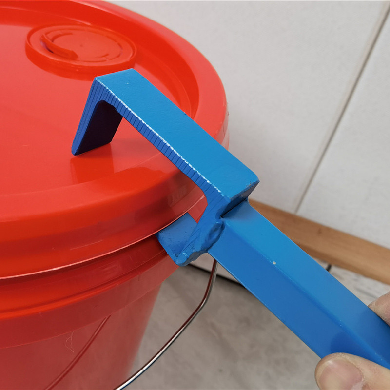 兰妹子开桶盖神器开桶器塑料桶开盖扳手乳胶漆开盖器涂料开桶扳手