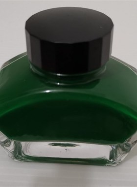 一代人 颜料绿 绿色 钢笔墨水 防水 抗洇