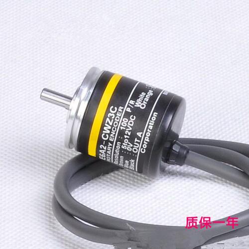 旋转光电编码器 E6A2-CWZ3E 100P 200P 500P 1000P/R