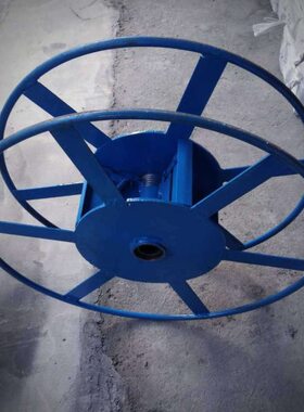 龙门焊埋弧焊放丝架 送丝架  可调节315内径200KG装放线架包邮