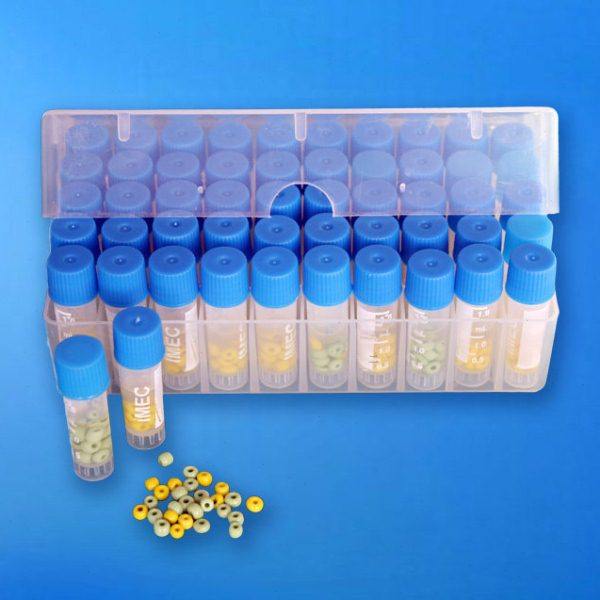 瓷珠菌种保存管 20支/50支  用于菌种保存（瓷珠法）