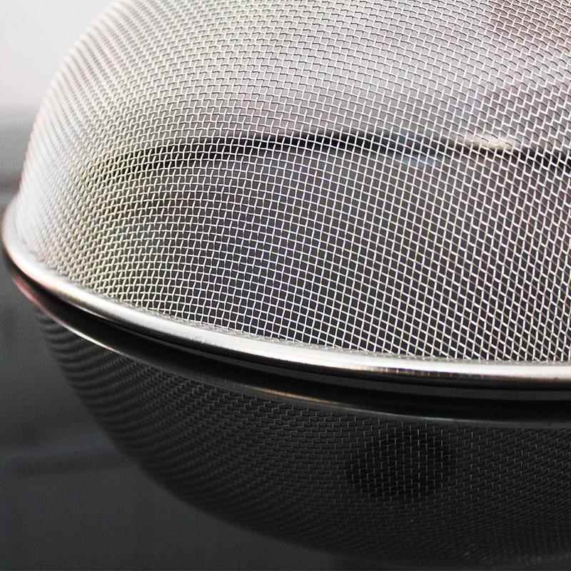 不锈钢菜罩防苍蝇网罩饭菜罩夏季B菜盖子食物罩家用餐桌防蚊防尘