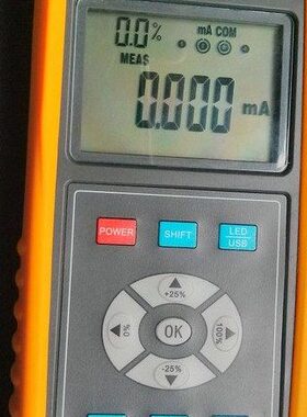 YHS-718D回路校验仪YHS-718D电压电流校准仪现货