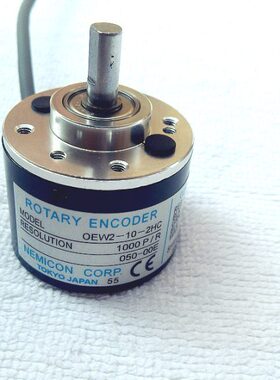 内密控编码器 增量型旋转光电编码器 推挽输出 OEW2-12-2MHT
