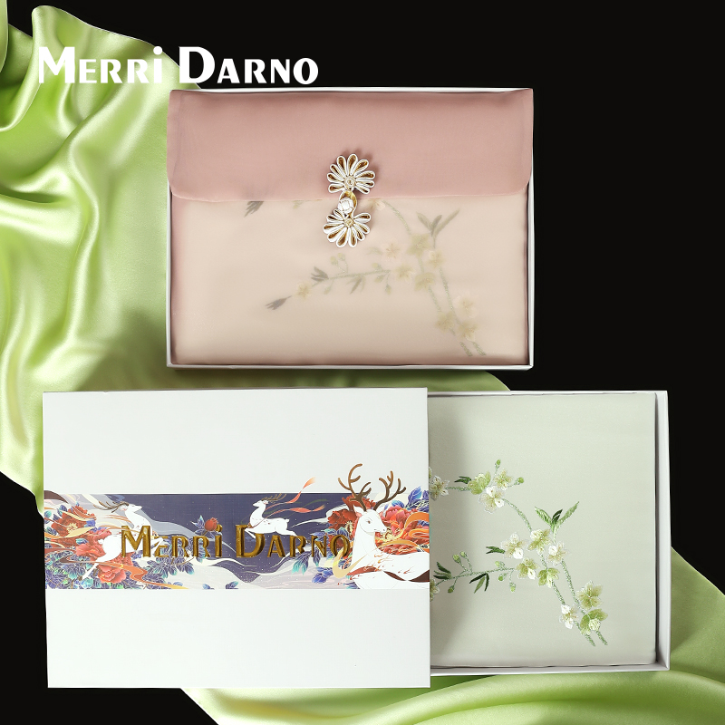 七夕送女友d礼物女生送妈妈婆婆生日礼品创意实用走心高级感礼盒