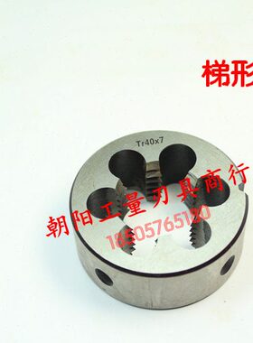 正宗高质量TR 梯形圆板牙 TR10x2 左牙 T10x2-LH 反牙