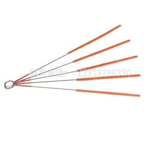 刷管腔刷器械刷毛刷宫腔内镜清洗毛刷清洗刷消毒供应室试管刷