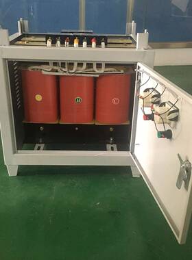 现货供应-25KVA三相干式变压器380V转220V220V转380V全铜隔离