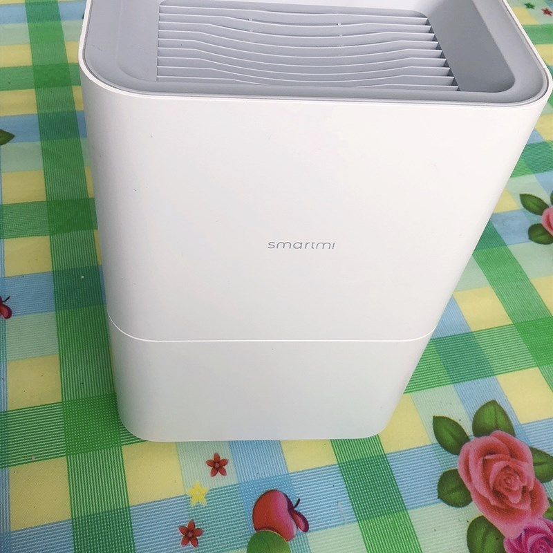 米家智米蒸发式加湿器