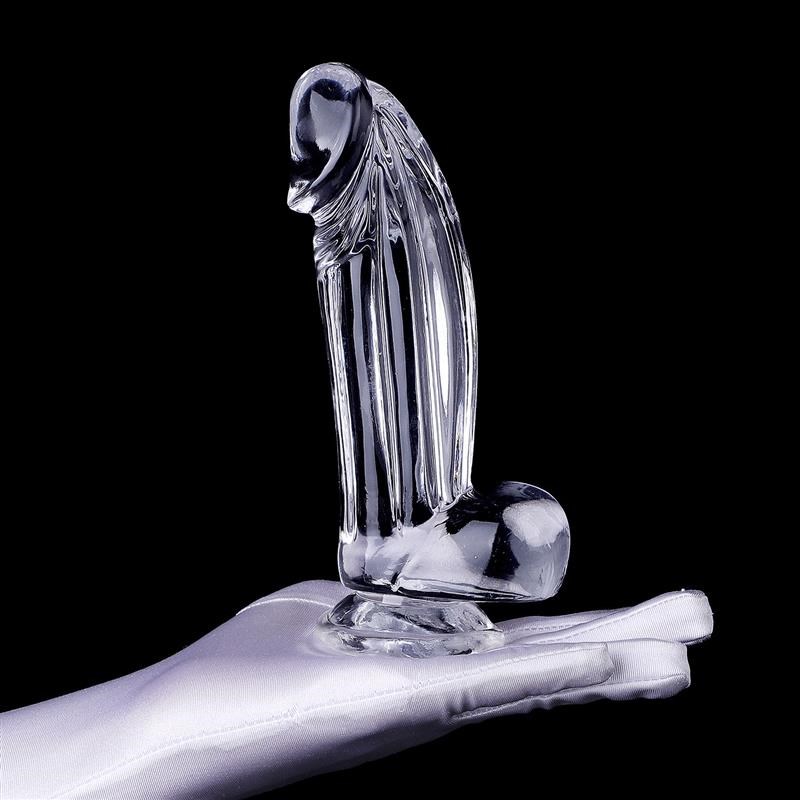 Sex Penis High Transparent Imported Tpe Female MasturYbator