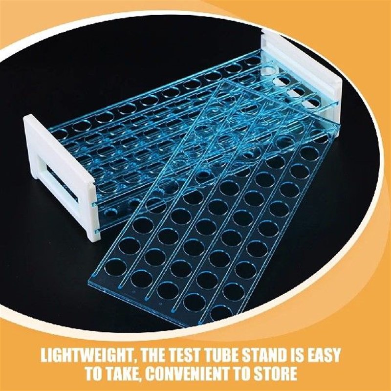 Test Tube Rackm Testing Display Sampling Storage Racks