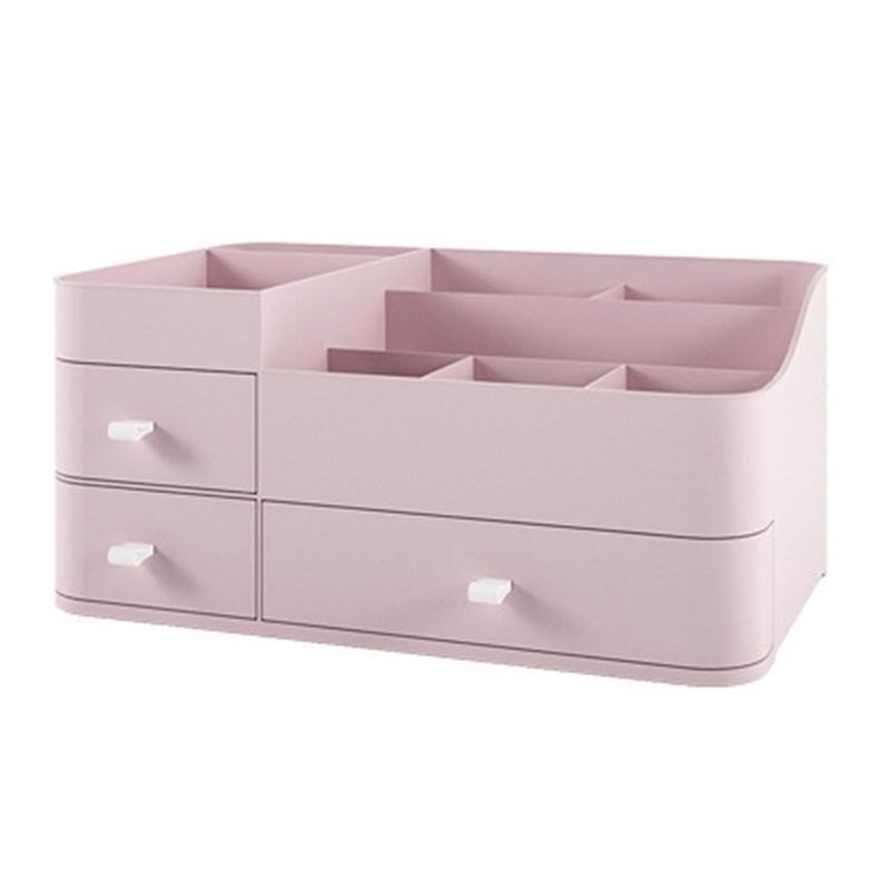 desk organiizer desktop makeup box storagebox化妆品收纳盒