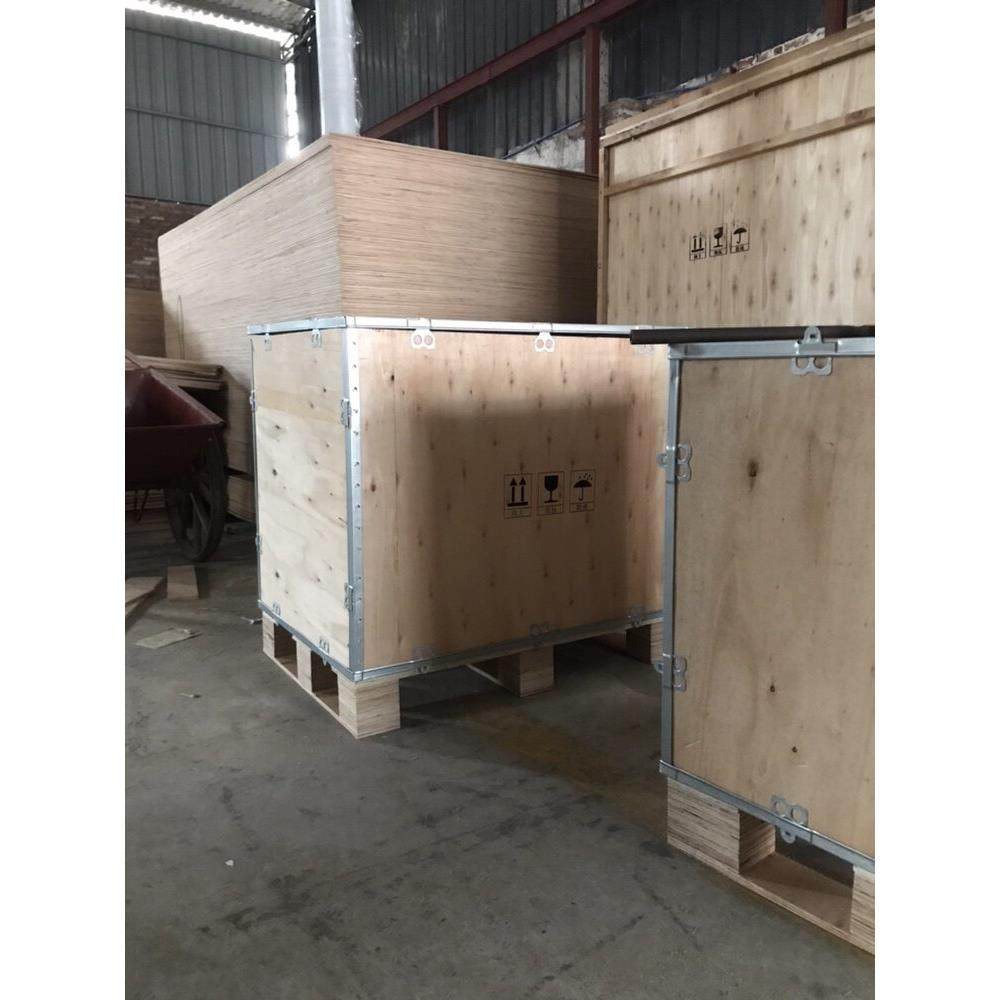 定制胶合板免熏蒸可拆卸钢带边卡扣折叠木箱包装航运输组装木箱,包装,木箱包装,淘宝优惠券,粉丝福利购,淘宝优惠卷