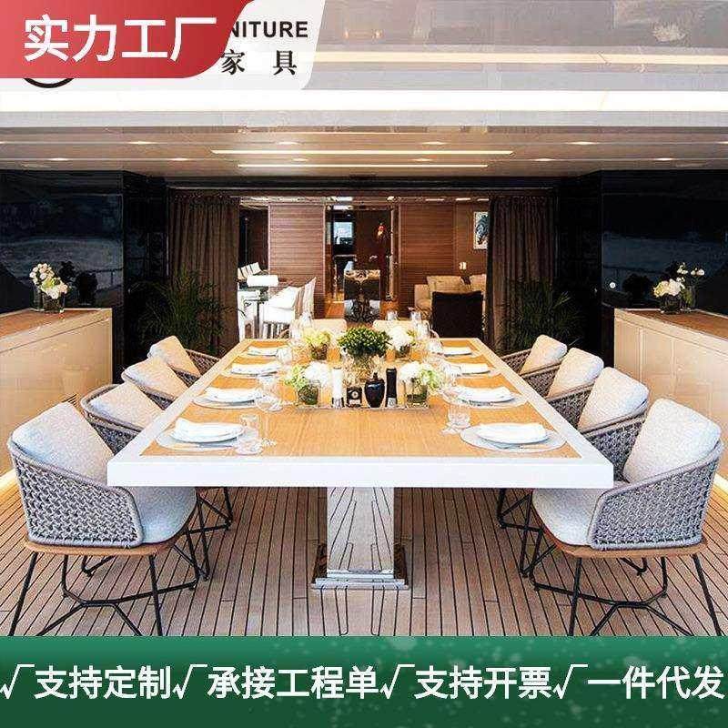 北欧休闲室外庭院花园阳台藤编藤椅户外桌椅组合家具三件套五件套,商业/办公家具,商用藤编家具,淘宝优惠券,粉丝福利购,淘宝优惠卷