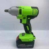 电动扳手充电锂电扳手无刷锂电冲击扳手充电起子机电动拧紧扳手