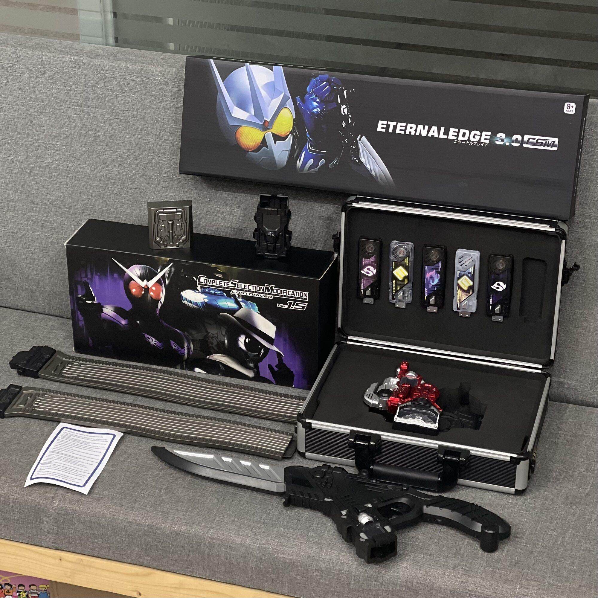 CSM1.5迷失国改假面骑士W驱动器套装DX腰带永恒颅骨T2王牌记忆体,模玩/动漫/周边/娃圈三坑/桌游,假面骑士专区,淘宝优惠券,粉丝福利购,淘宝优惠卷