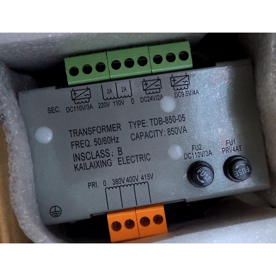 电梯变压器TDB-850-05电梯控制柜专用变压器850VA电梯配件