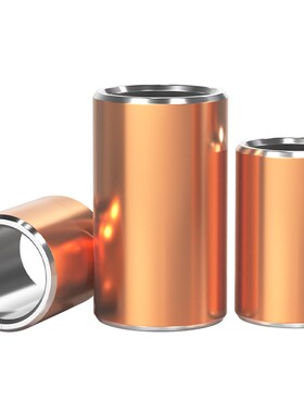 SF-1复合铜套干式无油轴承轴套耐磨衬套内径M 3 4 5 6 8 10-120mm