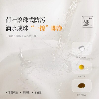 超高加长幻影金刚白纱窗帘客厅别墅自建房loft复式挑高透光不透人