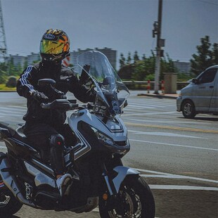 天飞仕适用于本田X-ADV750风挡改装配件XADV750挡风加高加宽加厚