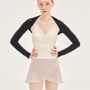 Typha 扭结蕾丝 芭蕾现代舞蹈瑜伽空舞小众设计款体操连身服