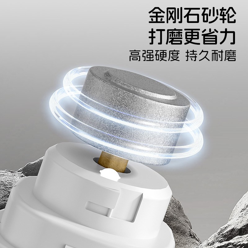 狗狗电动磨甲器宠物指甲打磨器猫咪指甲剪磨爪器小狗剪磨指甲神器