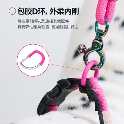 maogoublue猫狗蓝软糖项圈中大小型犬狗脖圈宠物项圈狗颈圈