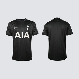 宜利特耐克25-26赛季热刺客场短袖球员版球衣成人男款HJ4609-011