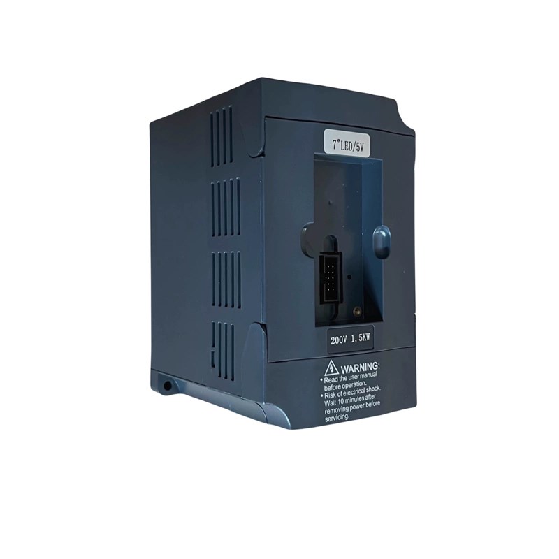 往复机喷涂升降机变频器BEST1.5kw往复机红色控制面板调速变频器