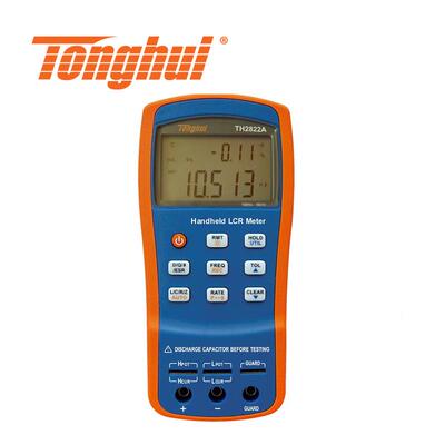 电桥TH2822A/D/E数字LCR手持电容电感电阻测试仪